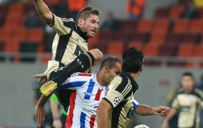 Situaţie grea la Galaţi: Oţelul, abandonată de sponsor