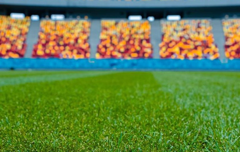 Primăria Capitalei schimbă gazonul de pe Arena Naţională. Cine suportă costurile înlocuirii suprafeței de joc