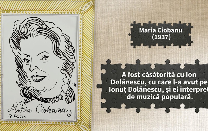 Români de care suntem mândri: Maria Ciobanu