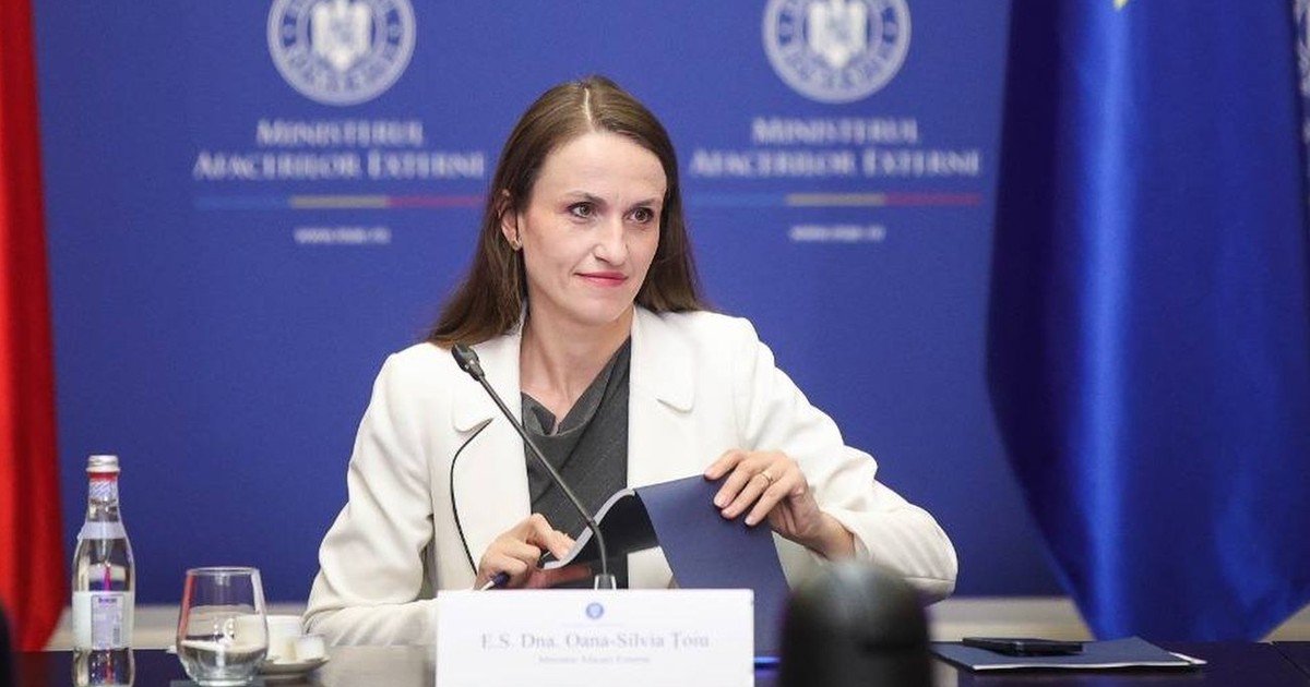 Oana Țoiu este ministru de Externe din 23 iunie