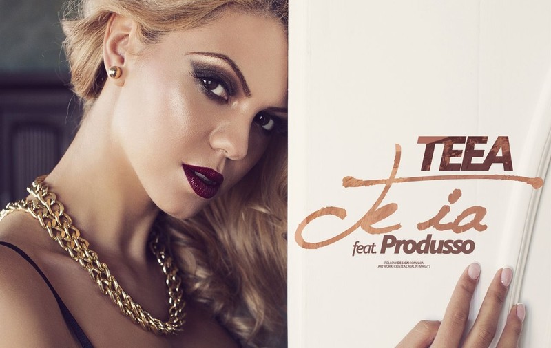 PREMIERĂ LIBERTATEA.RO | Teea lansează single-ul şi videoclipul "Te ia", feat. Produsso
