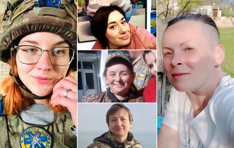 Cinci femei care și-au dat viața pentru Ucraina. Iulia, înainte să fie ucisă la Zaporojie: „Nu ne e frică să murim, ne e frică să rămână copiii noștri fără viitor”