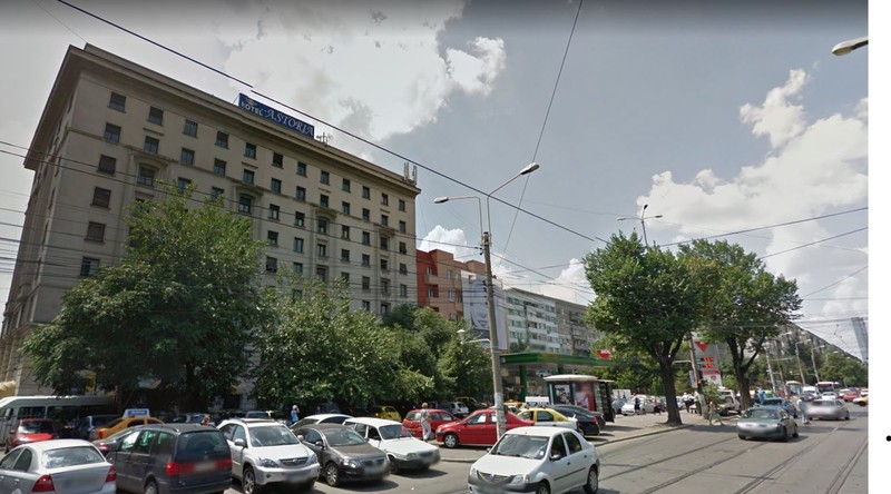 Hotel Astoria - sursa GoogleMaps