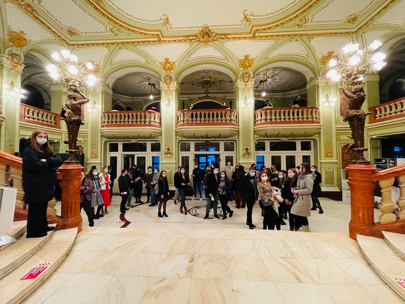Opera din Iași. | Foto: Facebook