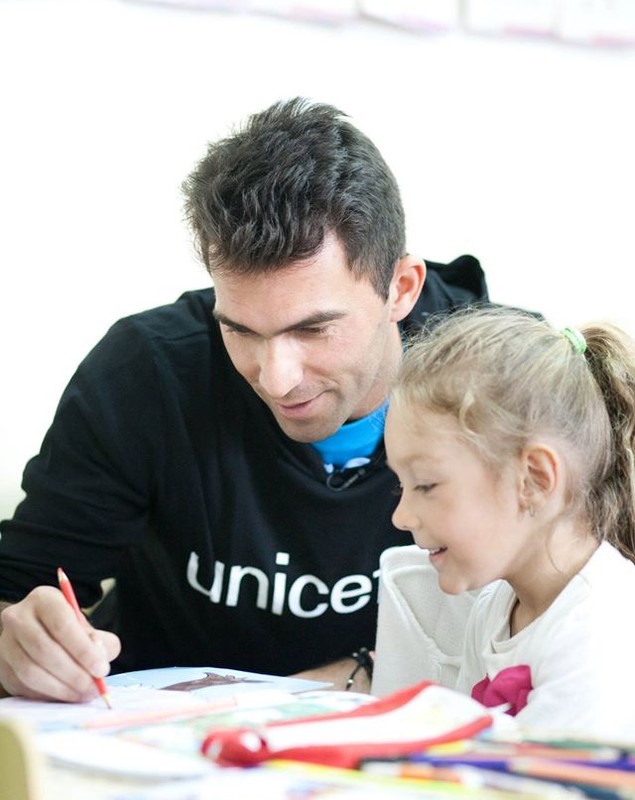 Alături de Federer, Messi, Beckham ori Hagi: Horia Tecău a devenit ambasador al UNICEF în România. Ce zice de meciul fetelor din Fed Cup | FOTO&VIDEO