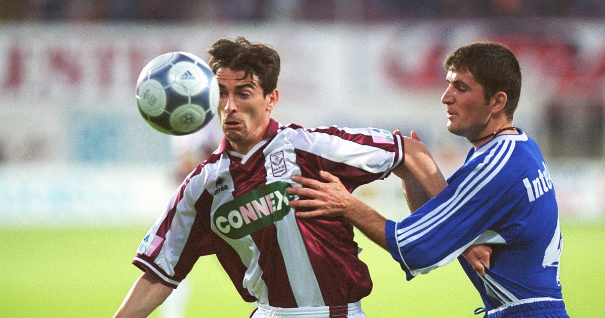 Marius Măldărășanu, antrenorul noului Rapid?