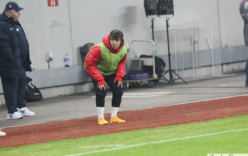 EXCLUSIV / Florentin Petre, după ce fiul său a debutat în echipa mare a lui Dinamo în derby-ul cu Steaua: ^”Aşteptam acest moment de când s-a născut”. Sfaturile fostului ”câine” pentru Patrick