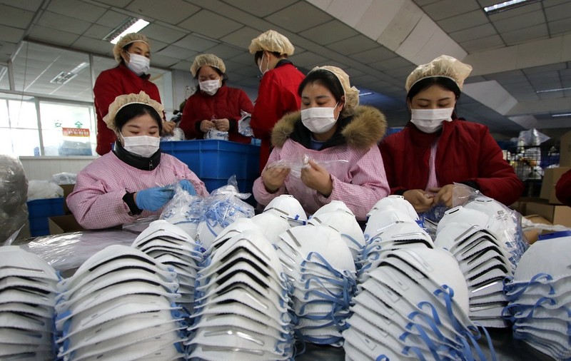 China a băgat în carantină 400.000 de oameni, după o creștere a cazurilor COVID-19