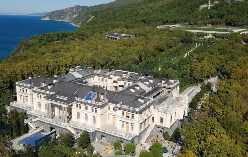 Ucraina a distrus sistemul de apărare aeriană de la palatul lui Putin de pe țărmul Mării Negre. Analist militar: „A rămas fără protecție”