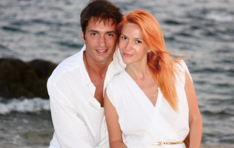 Adela Popescu va juca alături de iubitul ei, Radu Vâlcan, într-un serial nou, "Pariu cu viaţa"