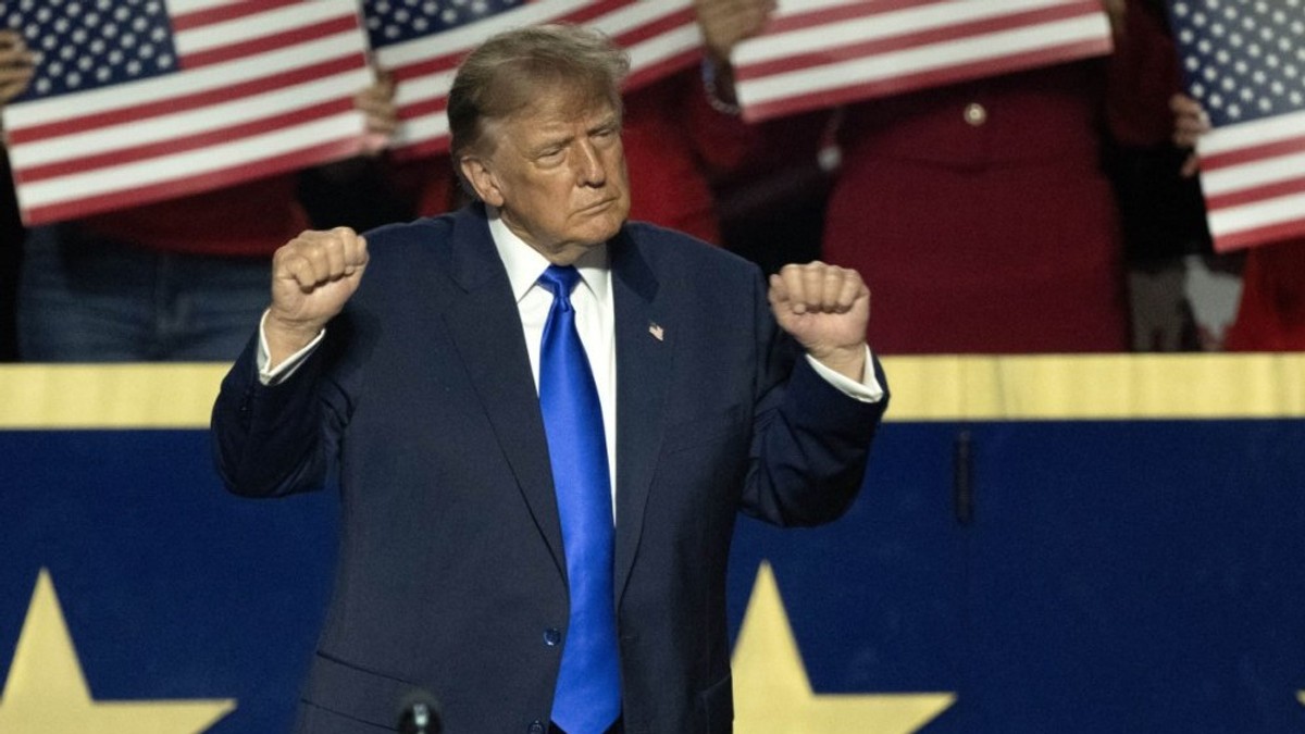 Donald Trump. Foto: Hepta