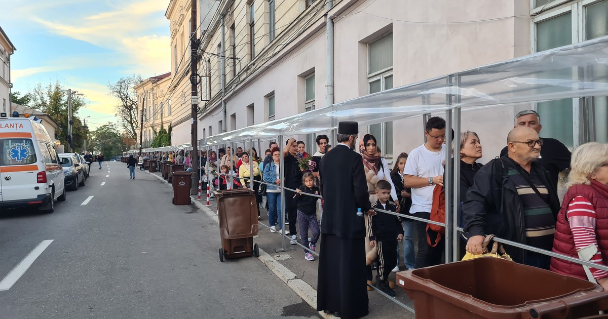 sfanta parascheva iasi octombrie 2024