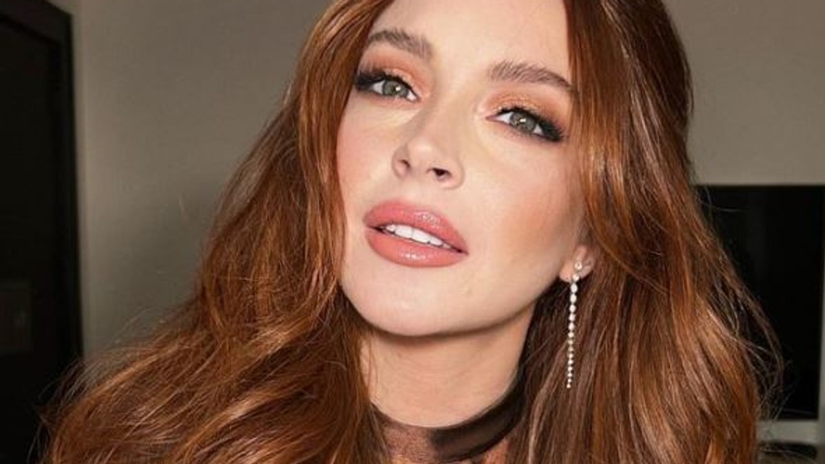 Lindsay Lohan