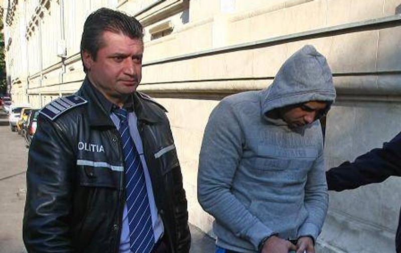 Update! Agresorul baschetbalistului Chauncey Hardy rămâne în arest!