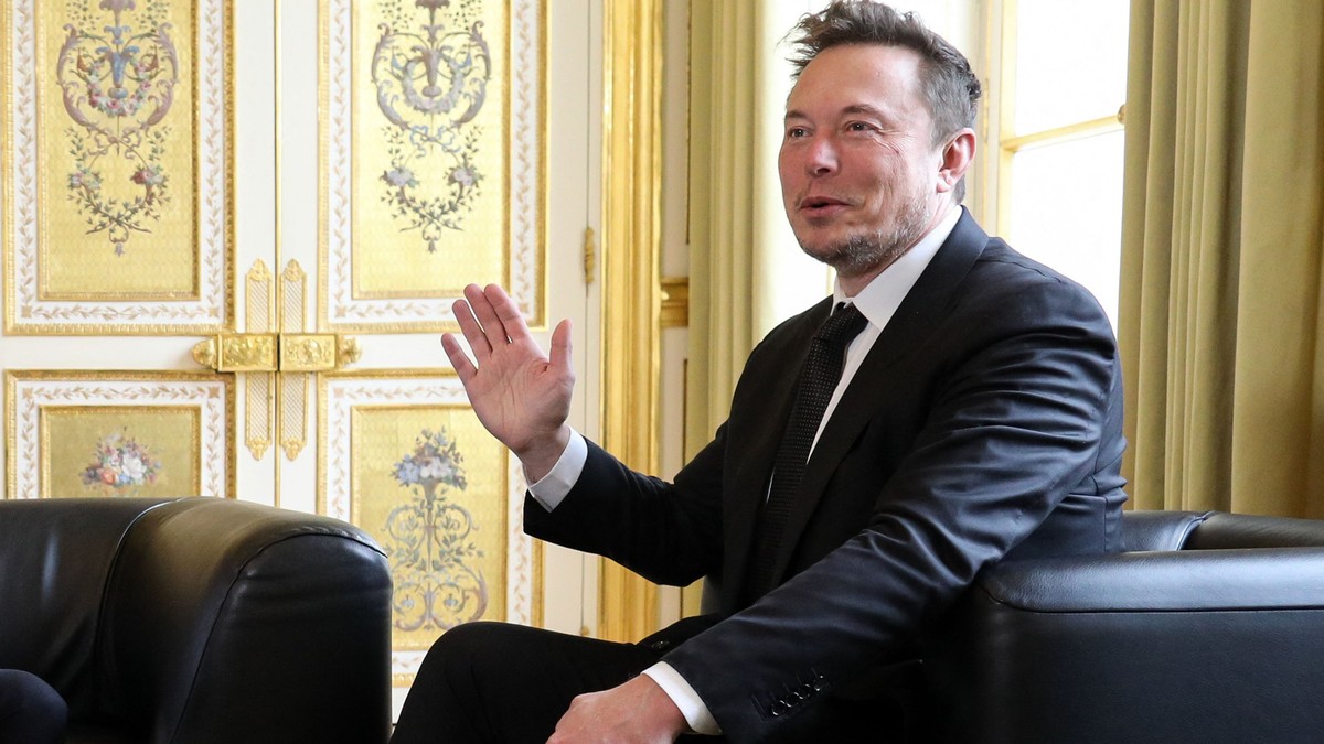 Elon Musk