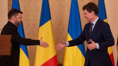 România a acceptat oferta Ucrainei de ajutor pentru doborârea dronelor rusești care violează spațiul aerian național