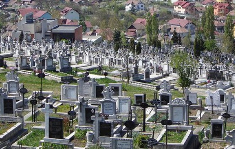Un bărbat a murit după ce a fost la cimitir la un parastas