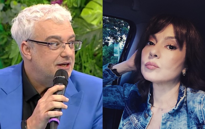 Ce s-a întâmplat între Cătălin Crișan și Oana Sîrbu în urmă cu ani de zile. „I-am spus că-mi place de ea”