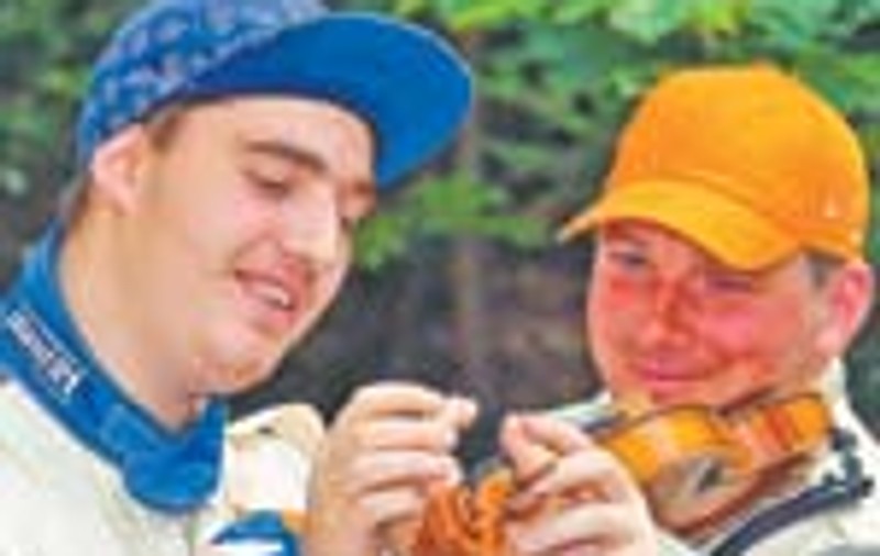 Pilotul violonist