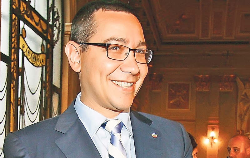 Ponta, despre PODUL de la Agigea: "DEJA L-AM ÎNFIAT!"