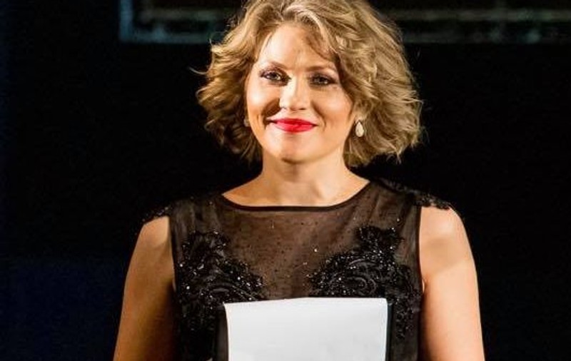 Mirela Vaida, despre piesa cu care concurează la Selecția Națională Eurovision 2019. "Era și complicat să mă bag în așa ceva în luna a 7-a sau a 8-a de sarcină" | VIDEO