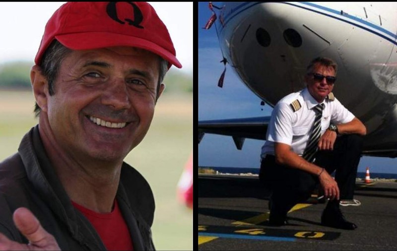 FOTO/ Cine sunt cei doi piloți implicați în accidentul aviatic de la Suceava. Aveau mii de ore de zbor la manșă