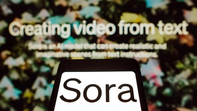 February,15,,2024,,Brazil.,The,Sora,Logo,Is,Displayed,On