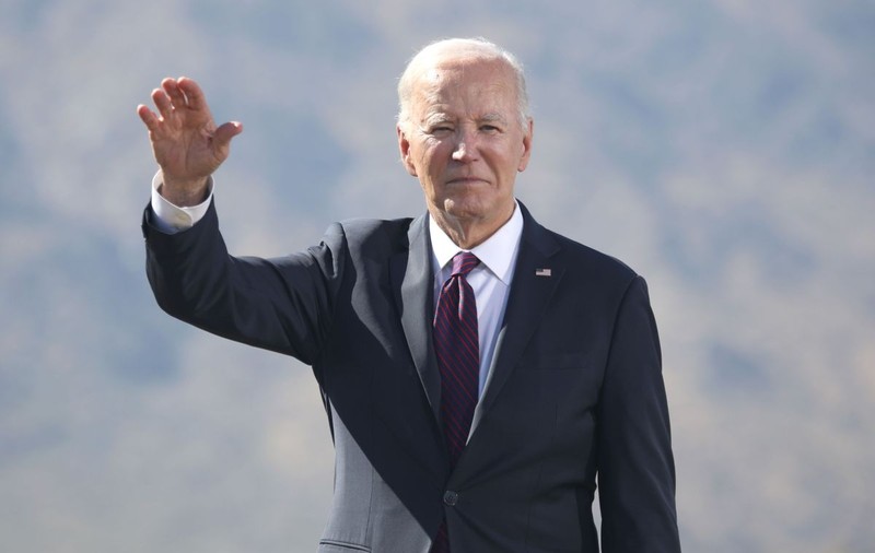 Joe Biden spune că Israelul pare să fi lovit doar ținte militare din Iran: „Sper că acesta este sfârșitul”