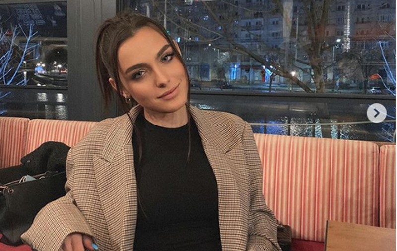 Imagini incendiare cu fiica Andreei Esca în Maldive. Cât de bine arată Alexia Eram în costum de baie