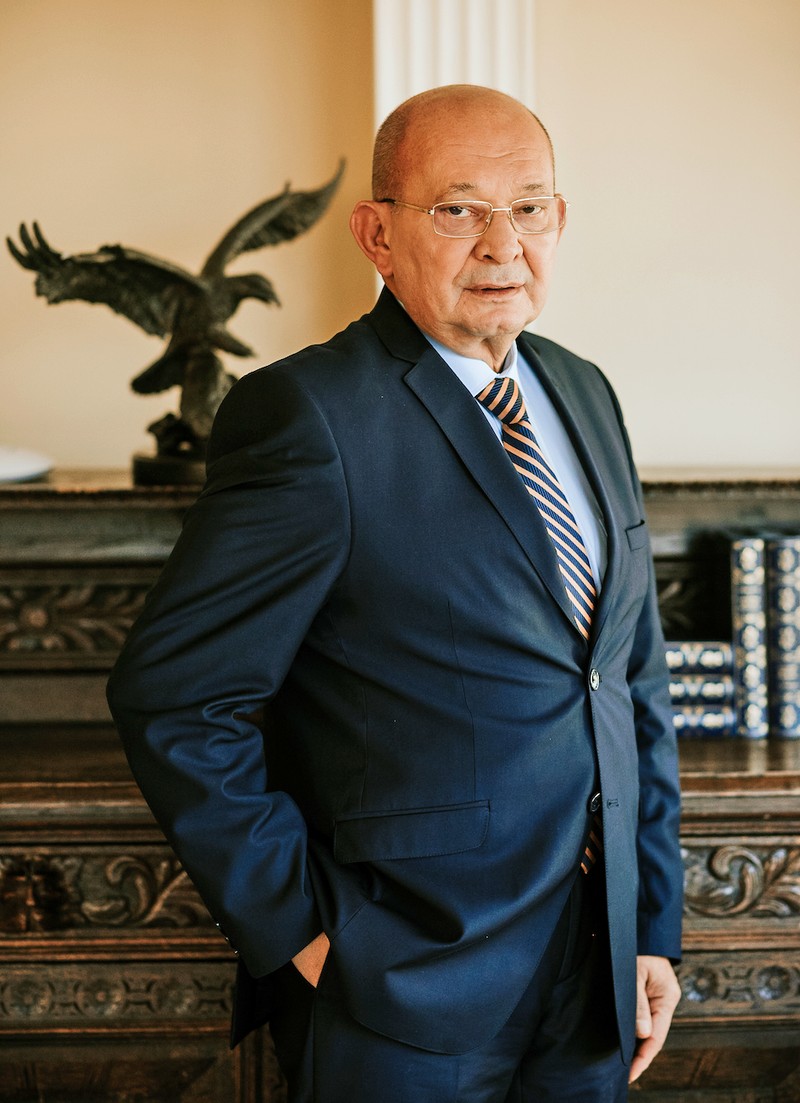 Apărătorul Eugen Constantin Iordăchescu