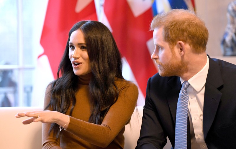 Șeful Netflix, interesat de o colaborare cu prințul Harry și Meghan Markle. "Cine nu ar fi?"