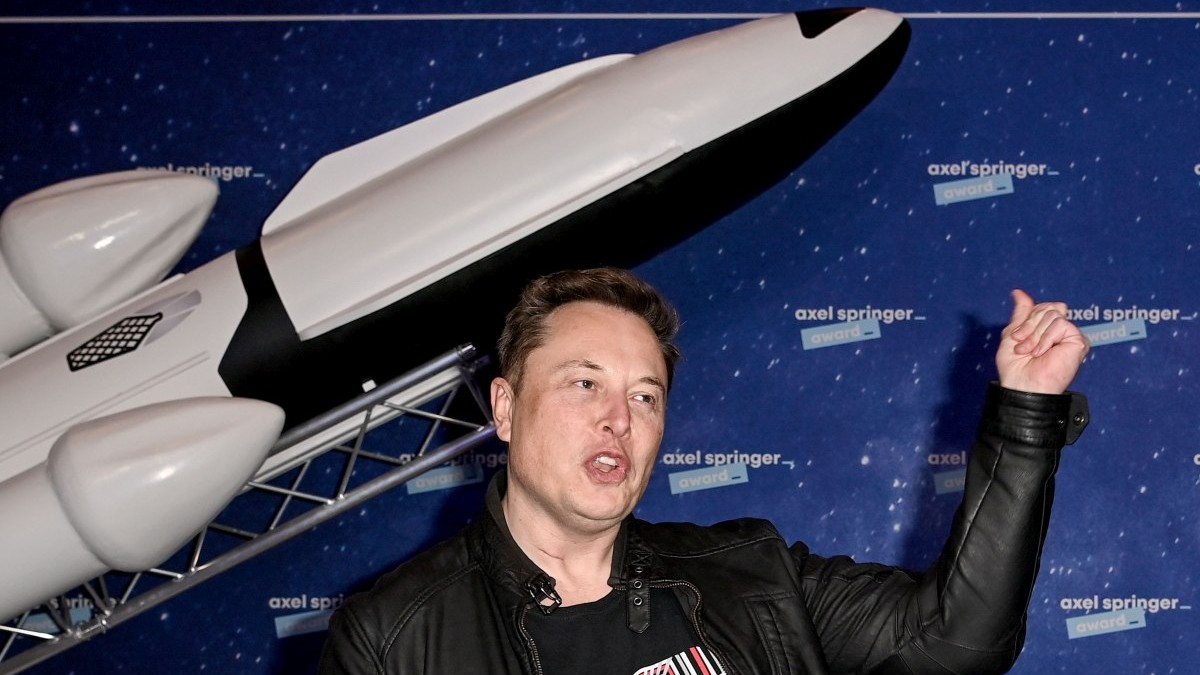 Elon Musk are 53 de ani și o avere de peste 240 de miliarde de dolari. Foto Hepta