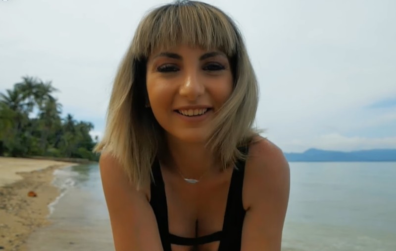 Cine e Larisa Iosif, ispită la „Insula Iubirii”, sezonul 6. Are doar 23 de ani