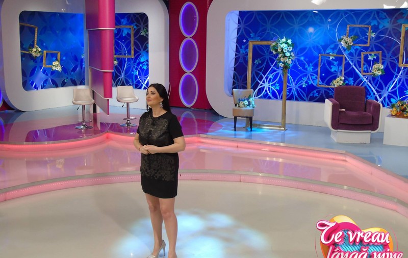 La ce a poftit Gabriela Cristea în direct. "Stau și să uit de vreo două ore la ele"