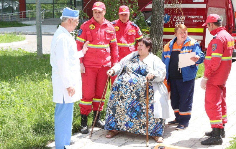 O femeie din Republica Moldova a slăbit 40 de kilograme în mai puțin de o lună