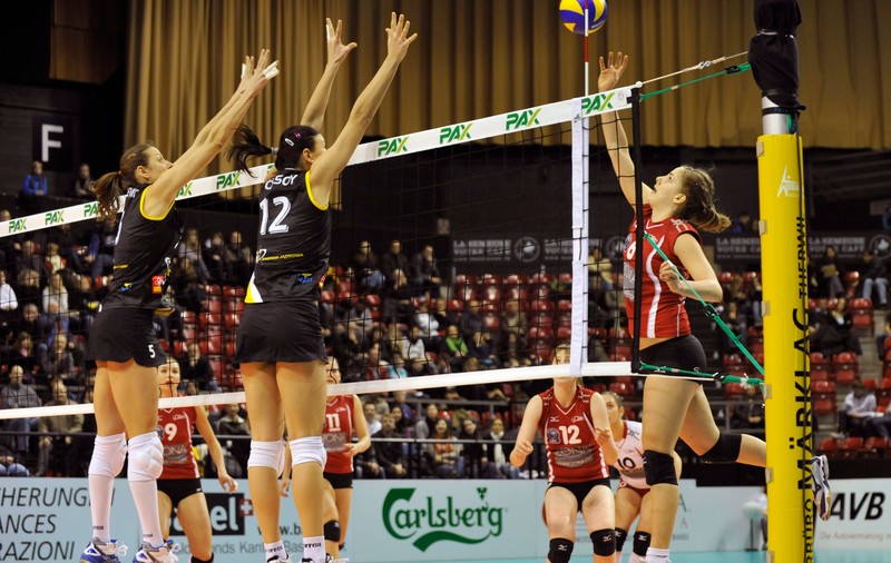 Volei. CSM Bucureşti a transferat o sportivă din Serbia