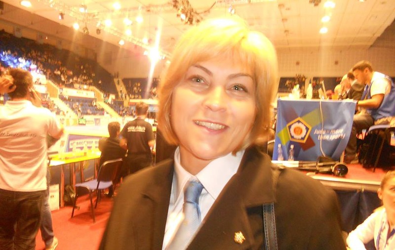 Povestea Ioanei Babiuc! A început judo la 12 ani, după ce și-a pierdut tatăl!