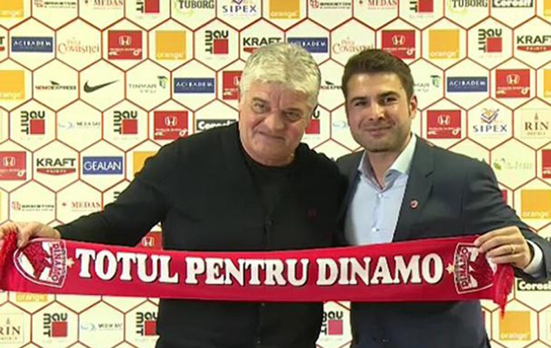 Mutu nici n-a venit bine la Dinamo că a și fost luat la rost: ”Trebuie să ai cunoștințe juridice, financiare. E pasager în această funcție”