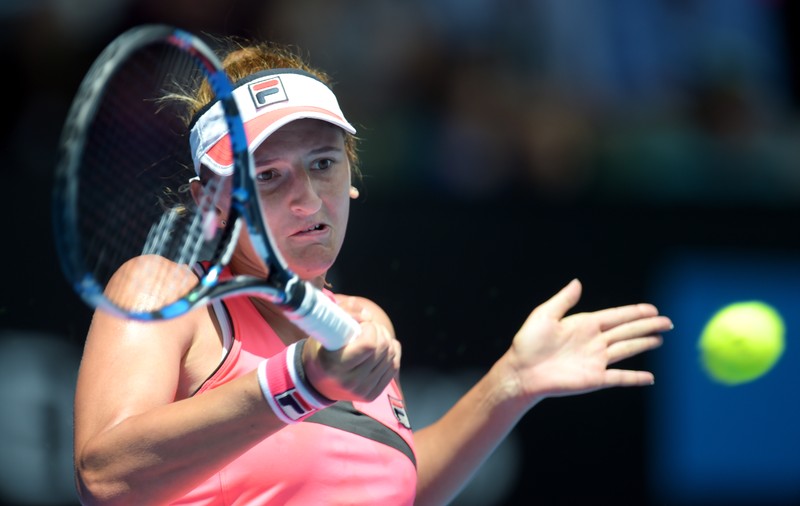 Turneul de la Miami. ^Irina Begu a învins-o pe Smitkova. Când vor evolua Simona Halep și Monica Niculescu