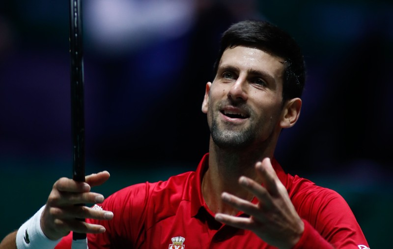 Novak Djokovic, în ajutorul copiilor preșcolari. Ce donație a făcut jucătorul de tenis