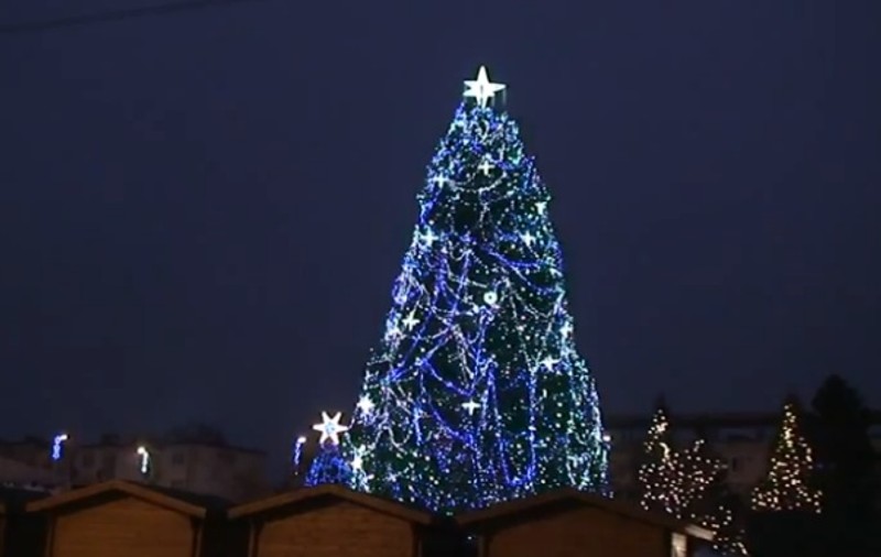 Voi aţi ales! Baia Mare, cel mai frumos decorat oraş! Vezi clasamentul complet!