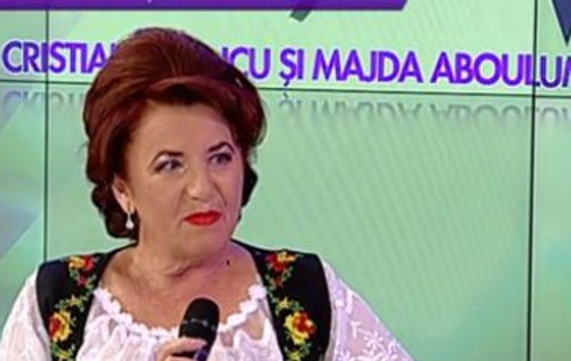 Drama prin care a trecut cântăreața de muzică populară Maria Loga. "Mi-a furat fetițele"