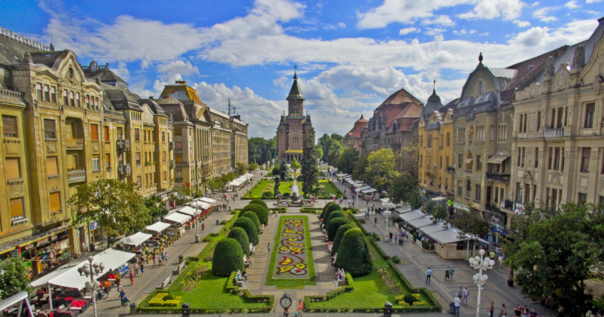Timișoara poate deveni stațiune turistică de interes național. Municipalitatea întocmește documentația