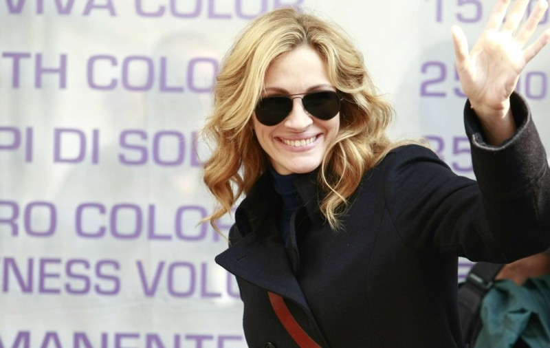 Julia Roberts: "Sunt prea bătrână să mai joc în comedii"