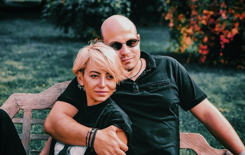 Ce s-a întâmplat pe timpul pandemiei în căsnicia Giuliei Anghelescu. Au existat discuții