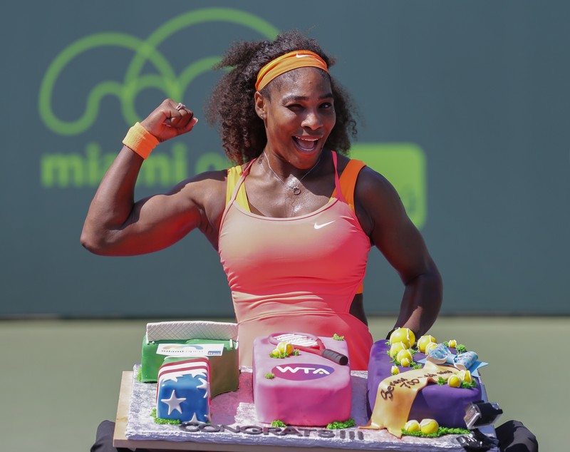 Simona vs Serena: ”Semifinală de vis, explozivă, cu alură de finală” / FOTO
