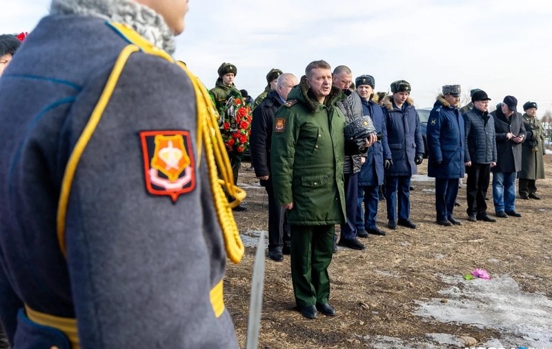 Colonel rus întrebat câți soldați ruși au murit în Ucraina: „Nu păstrăm astfel de statistici”