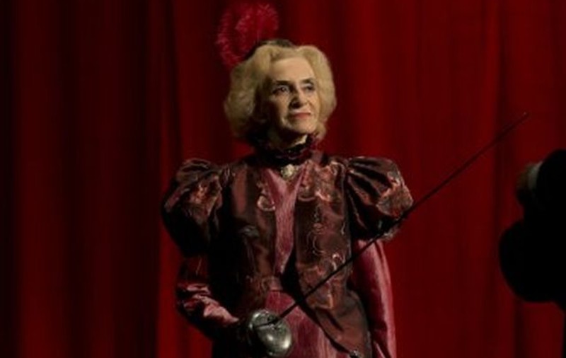 A murit actriţa Leonie Waldman-Eliad, considerată o legendă a teatrului evreiesc din România