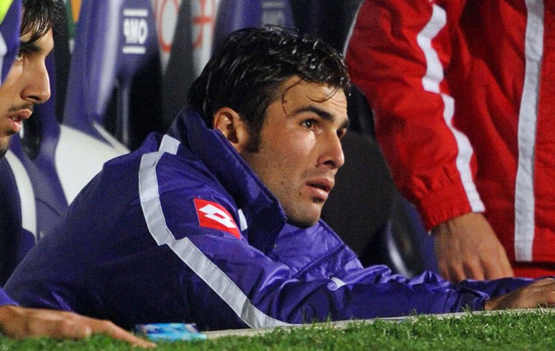 Adrian Mutu, nominalizat la «Bidonul de Aur» 