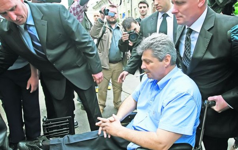 Vîntu se va spăla 29 de zile doar la chiuvetă